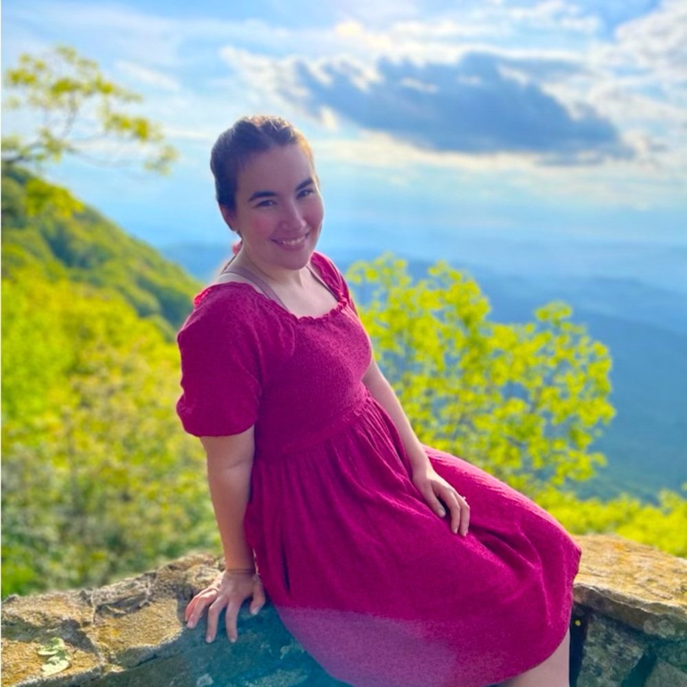 Meet your Posher, Rebekah